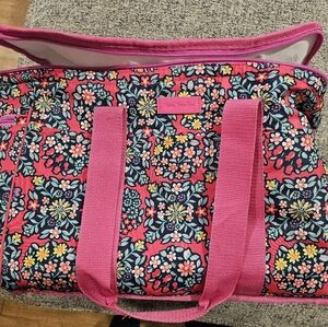 Vera Bradley Insulated Cooler